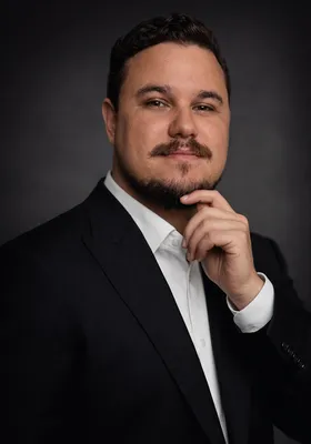 Matheus Nicolich, fundador do SmartClinic Engine
